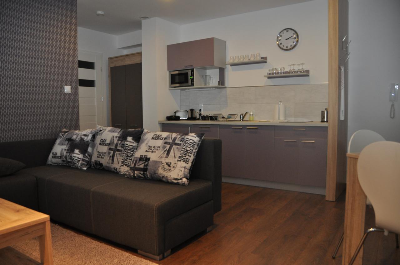 Apartamenty Przy Starowce Zielona Gora  Exterior photo